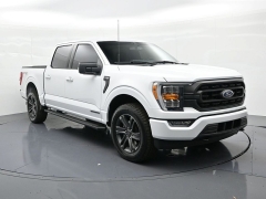 Used 2023  Ford F-150 4WD SuperCrew Box at Landmark Auto Credit Center near springfield&comma; IL