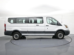 Used 2015  Ford Transit Wagon T-350 148" Low Roof Swing-Out RH Dr at Landmark Auto Credit Center near springfield&comma; IL