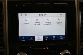 Used 2020  Ford F-150 2WD SuperCrew Lariat 5 1&sol;2 at Landmark Auto Credit Center near springfield&comma; IL