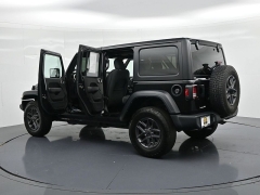 Used 2024  Jeep Wrangler Sport S 4 Door 4x4 at Landmark Auto Credit Center near springfield&comma; IL