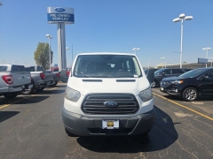 Used 2017  Ford Transit Wagon T-350 148" Low Roof Swing-Out RH Dr at Landmark Auto Credit Center near springfield&comma; IL