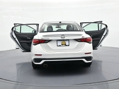 Used 2025  Nissan Sentra SR CVT at Landmark Auto Credit Center near springfield&comma; IL
