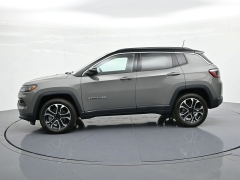 Used 2023  Jeep Compass Limited 4x4 at Landmark Auto Credit Center near springfield&comma; IL