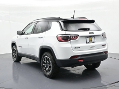 Used 2025  Jeep Compass Trailhawk 4x4 at Landmark Auto Credit Center near springfield&comma; IL