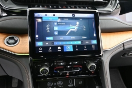Used 2023  Jeep Grand Cherokee L Summit Reserve 4x4 at Landmark Auto Credit Center near springfield&comma; IL