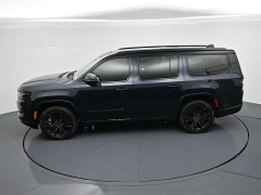 Used 2024  Jeep Grand Wagoneer Series II Obsidian 4x4 at Landmark Auto Credit Center near springfield&comma; IL