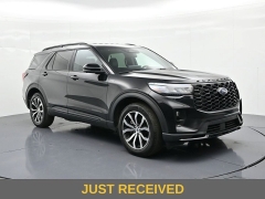 Used 2025  Ford Explorer ST-Line 4WD at Landmark Auto Credit Center near springfield&comma; IL