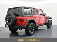 Used 2025  Jeep Wrangler 4xe Rubicon 4x4 at Landmark Auto Credit Center near springfield&comma; IL