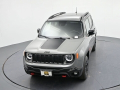 Used 2023  Jeep Renegade Trailhawk 4x4 at Landmark Auto Credit Center near springfield&comma; IL