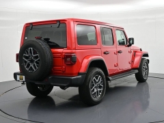 Used 2026  Jeep Wrangler Sahara 4 Door 4x4 at Landmark Auto Credit Center near springfield&comma; IL