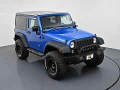 Used 2016  Jeep Wrangler 4WD 2dr Sport at Landmark Auto Credit Center near springfield&comma; IL