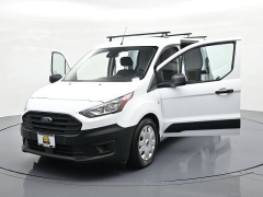 Used 2023  Ford Transit Connect Van XL LWB w&sol;Rear Symmetrical Doors at Landmark Auto Credit Center near springfield&comma; IL