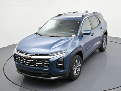 Used 2025  Chevrolet Equinox FWD 4dr LT w&sol;1LT at Landmark Auto Credit Center near springfield&comma; IL