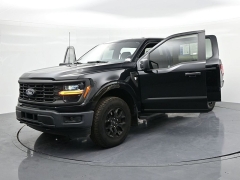 Used 2024  Ford F-150 4WD STX SuperCrew 5&period;5' Box at Landmark Auto Credit Center near springfield&comma; IL