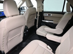 Used 2023  Ford Explorer Limited Hybrid 4WD at Landmark Auto Credit Center near springfield&comma; IL