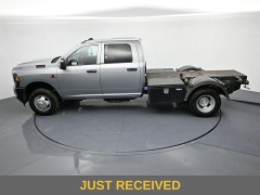 Used 2024  Ram 3500 Cab-Chassis 2WD Tradesman Crew Cab 60" CA 172&period;4" WB at Landmark Auto Credit Center near springfield&comma; IL