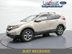 Used 2018  Honda CR-V 4d SUV AWD EX-L at Landmark Auto Credit Center near springfield&comma; IL