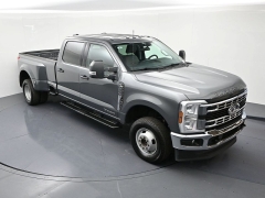 Used 2025  Ford Super Duty F-350 4WD XLT Crew Cab DRW 8' Box at Landmark Auto Credit Center near springfield&comma; IL