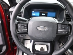 Used 2023  Ford F-150 Lightning Platinum 4WD SuperCrew 5&period;5' Box at Landmark Auto Credit Center near springfield&comma; IL