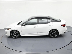 Used 2025  Nissan Sentra SR CVT at Landmark Auto Credit Center near springfield&comma; IL