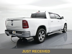 Used 2020  Ram 1500 4WD Crew Cab Laramie at Landmark Auto Credit Center near springfield&comma; IL