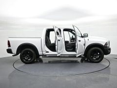 Used 2023  Ram 1500 Classic Warlock 4x4 Crew Cab 5'7" Box at Landmark Auto Credit Center near springfield&comma; IL