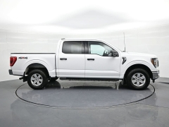 Used 2023  Ford F-150 4WD SuperCrew Box at Landmark Auto Credit Center near springfield&comma; IL