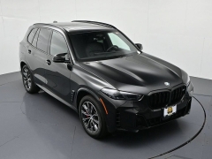 Used 2024  BMW X5 M60i Sports Activity Vehicle at Landmark Auto Credit Center near springfield&comma; IL