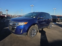 Used 2013  Ford Edge 4d SUV FWD SEL at Landmark Auto Credit Center near springfield&comma; IL