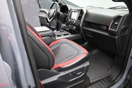 Used 2019  Ford F-150 4WD SuperCrew Lariat 5 1&sol;2 at Landmark Auto Credit Center near springfield&comma; IL
