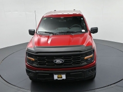 Used 2025  Ford F-150 4WD STX SuperCrew 5&period;5' Box at Landmark Auto Credit Center near springfield&comma; IL