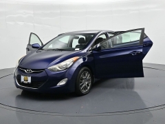 Used 2013  Hyundai Elantra 4dr Sdn Auto GLS &lpar;Alabama Plant&rpar; at Landmark Auto Credit Center near springfield&comma; IL