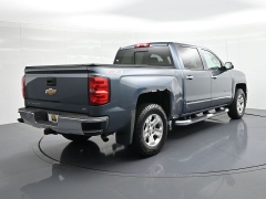 Used 2014  Chevrolet Silverado 1500 4WD Crew Cab 143&period;5" LTZ w&sol;2LZ at Landmark Auto Credit Center near springfield&comma; IL
