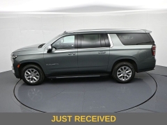 Used 2023  Chevrolet Suburban 4WD 4dr Premier at Landmark Auto Credit Center near springfield&comma; IL