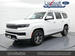  2022 Jeep Grand Wagoneer Series I 4x4 at Landmark Auto Credit Center near springfield&comma; IL