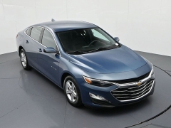 Used 2024  Chevrolet Malibu 4dr Sdn 1LT at Landmark Auto Credit Center near springfield&comma; IL
