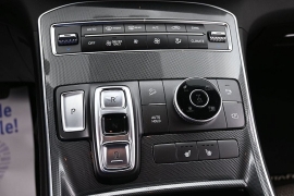 Used 2021  Hyundai Santa Fe Hybrid Blue AWD at Landmark Auto Credit Center near springfield&comma; IL