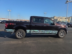 Used 2020  Ford F-150 4WD SuperCrew Box at Landmark Auto Credit Center near springfield&comma; IL