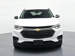 Used 2021  Chevrolet Traverse AWD 4dr LS w&sol;1FL at Landmark Auto Credit Center near springfield&comma; IL