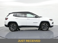 Used 2023  Jeep Compass Limited 4x4 at Landmark Auto Credit Center near springfield&comma; IL