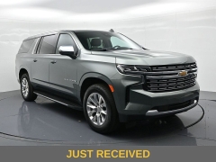 Used 2023  Chevrolet Suburban 4WD 4dr Premier at Landmark Auto Credit Center near springfield&comma; IL