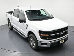 Used 2024  Ford F-150 XLT 4WD SuperCrew Box at Landmark Auto Credit Center near springfield&comma; IL