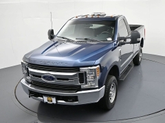 Used 2018  Ford Super Duty F-350 SRW 4WD Reg Cab 8' Box at Landmark Auto Credit Center near springfield&comma; IL