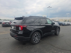 Used 2026  Ford Explorer ST-Line 4WD at Landmark Auto Credit Center near springfield&comma; IL