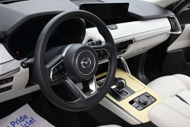 Used 2025  Mazda CX-90 3&period;3 Turbo S Premium Plus Package at Landmark Auto Credit Center near springfield&comma; IL