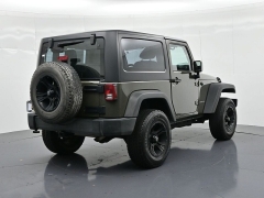 Used 2015  Jeep Wrangler 2d Convertible Sport at Landmark Auto Credit Center near springfield&comma; IL