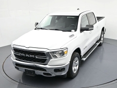 Used 2022  Ram 1500 Big Horn 4x4 Crew Cab 5'7" Box at Landmark Auto Credit Center near springfield&comma; IL