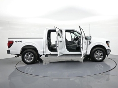 Used 2025  Ford F-150 4WD XLT SuperCrew 5&period;5' Box at Landmark Auto Credit Center near springfield&comma; IL