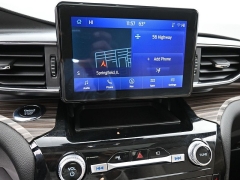 Used 2023  Ford Explorer Limited Hybrid 4WD at Landmark Auto Credit Center near springfield&comma; IL