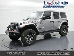 Used 2020  Jeep Wrangler Unlimited 4d SUV 4WD Rubicon at Landmark Auto Credit Center near springfield&comma; IL